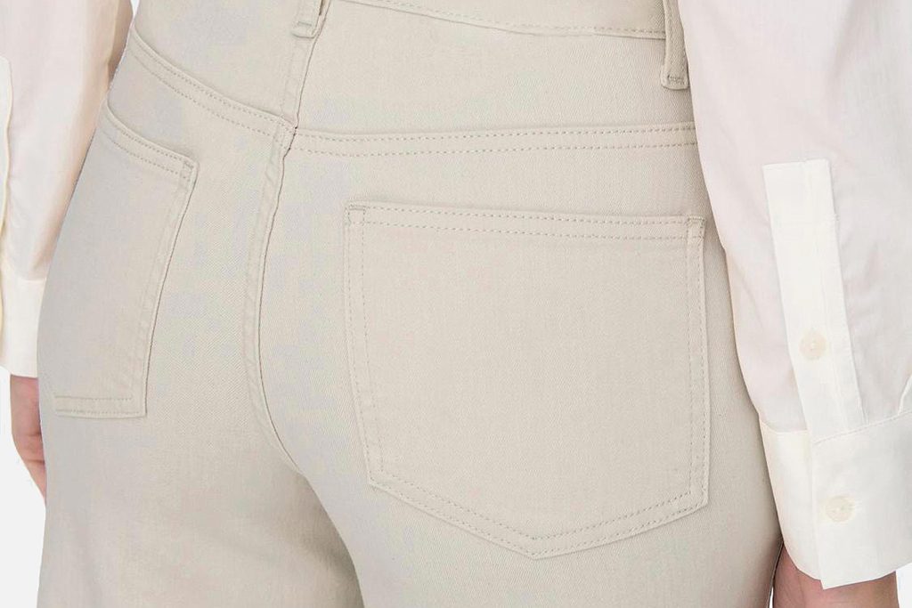 MADISON BLUSH JEANS ECRU L32
