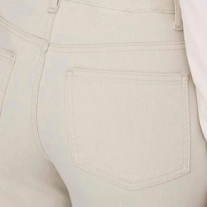 MADISON BLUSH JEANS ECRU L32 – Image 7