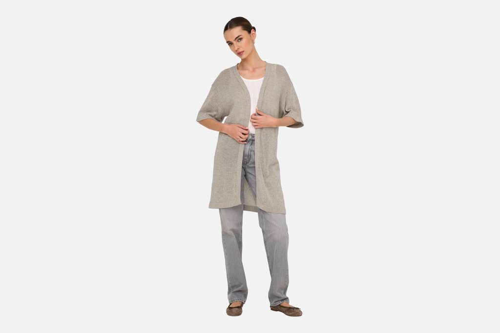 SHINE KIMONO TAPIOCA