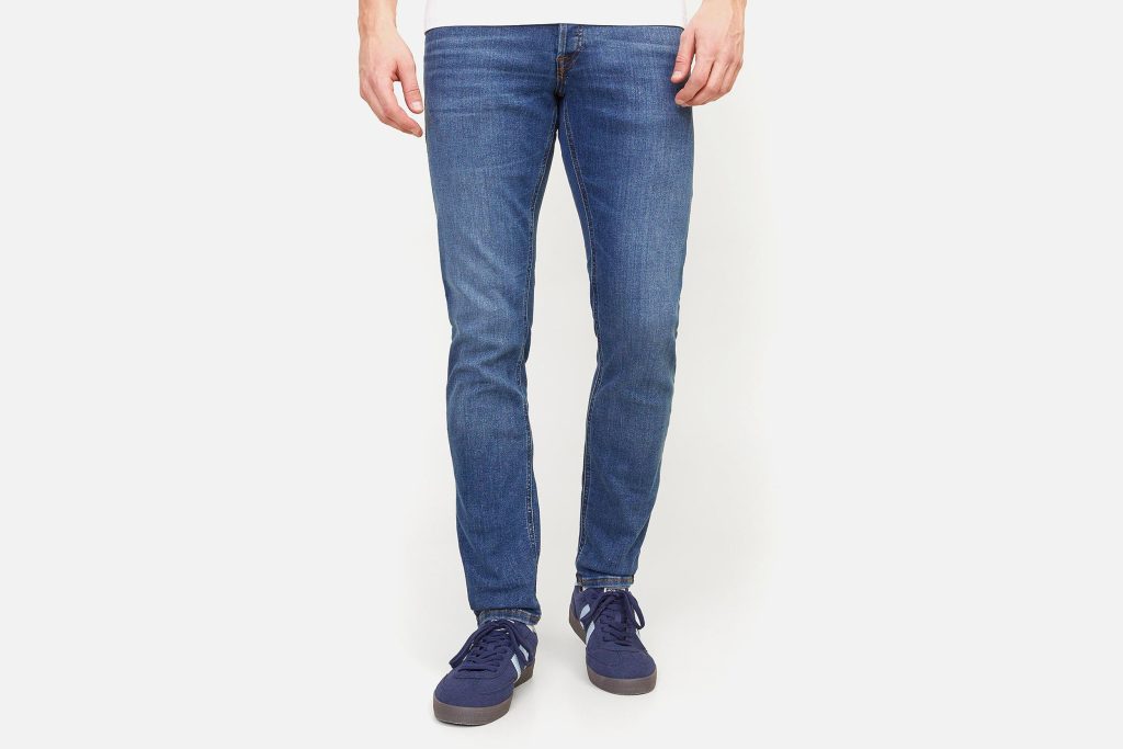 GLENN BLUE DENIM L32