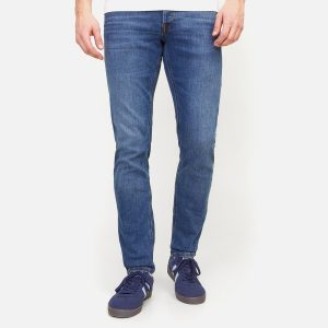 GLENN BLUE DENIM L32 - Image 3