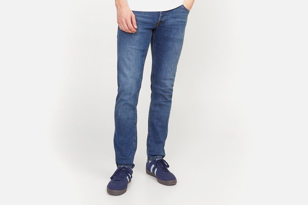 GLENN BLUE DENIM L32