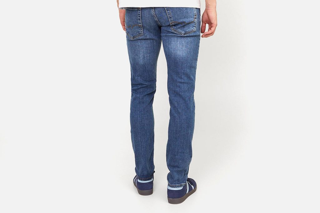 GLENN BLUE DENIM L32