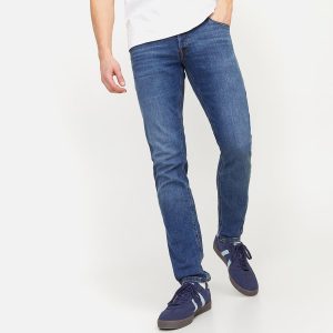 GLENN BLUE DENIM L32 - Image 6