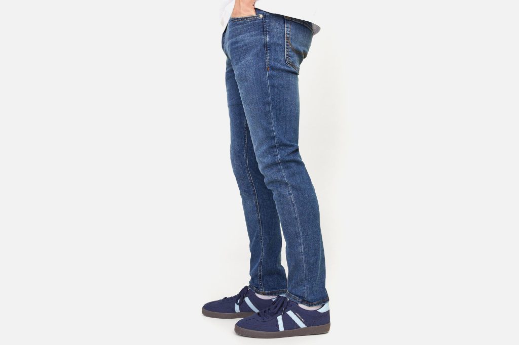 GLENN BLUE DENIM L32