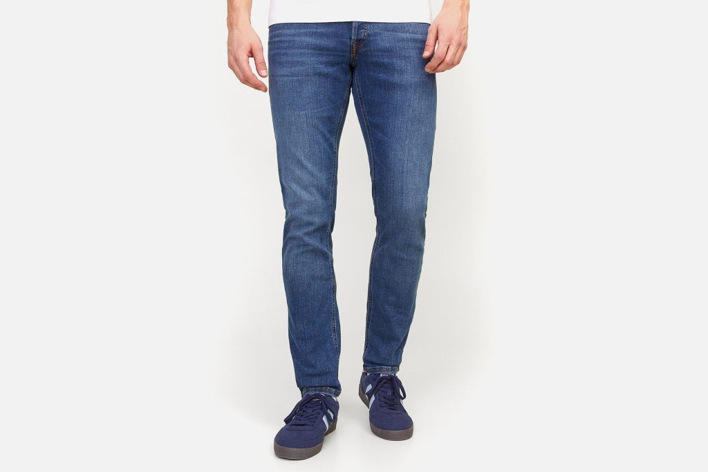 GLENN BLUE DENIM L34