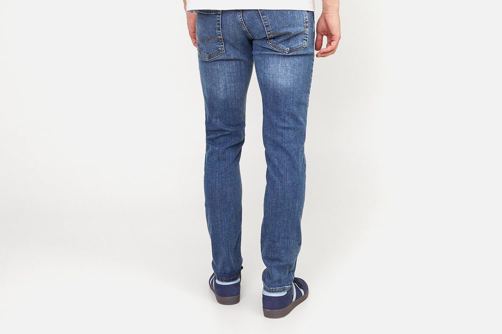 GLENN BLUE DENIM L34