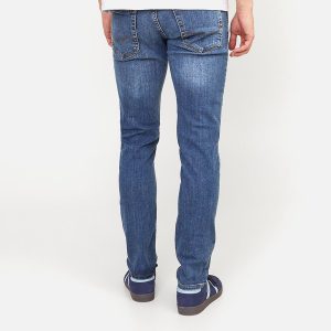 GLENN BLUE DENIM L34 - Image 5