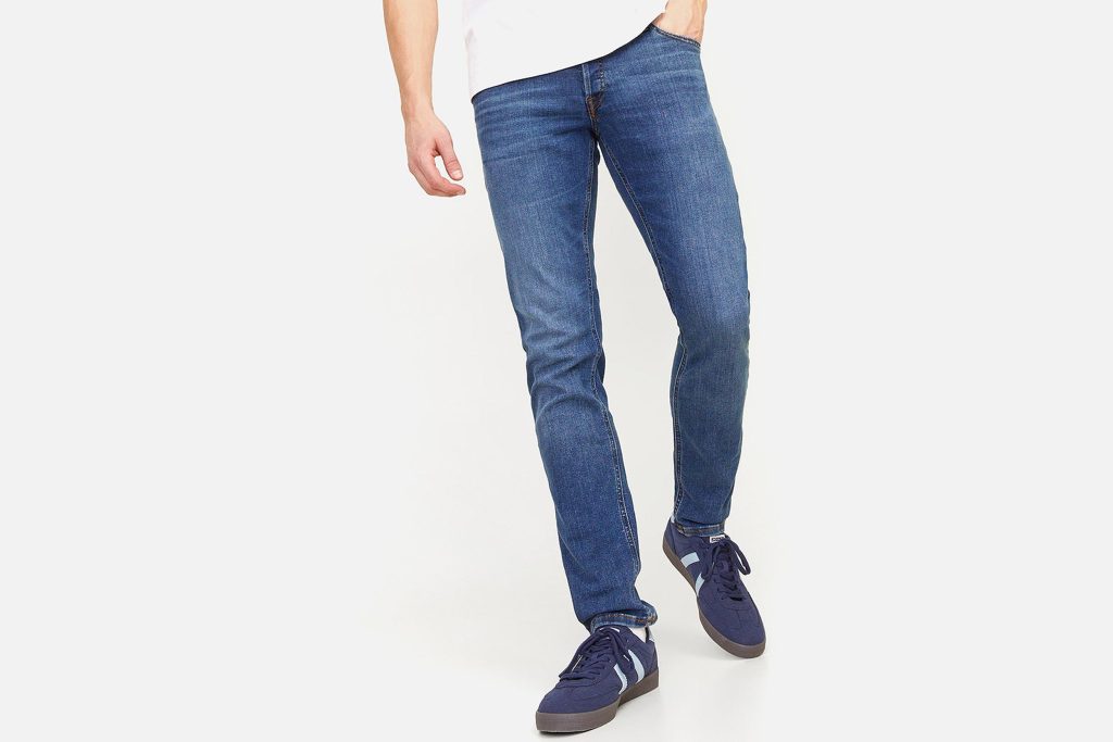 GLENN BLUE DENIM L34