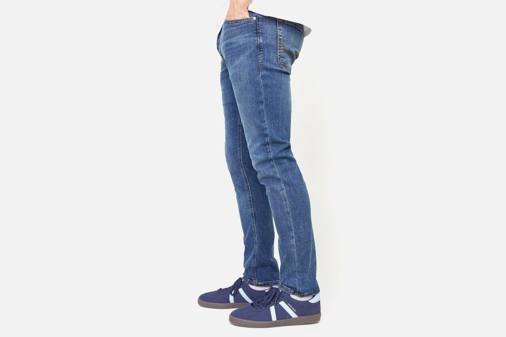 GLENN BLUE DENIM L34