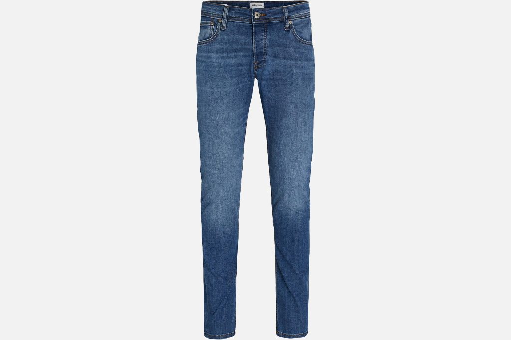 GLENNY BLUE DENIM L32