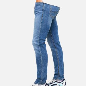 GLENNY BLUE DENIM L32 - Image 4