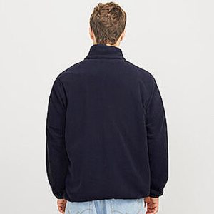 THEO FLEECE JACKET SKY CAPTAIN - Image 3