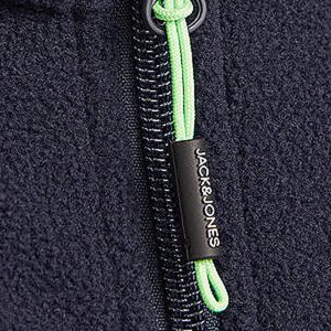 THEO FLEECE JACKET SKY CAPTAIN - Image 4