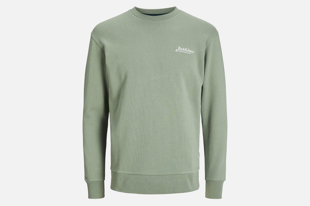 BEAU SWEAT CREW GREEN