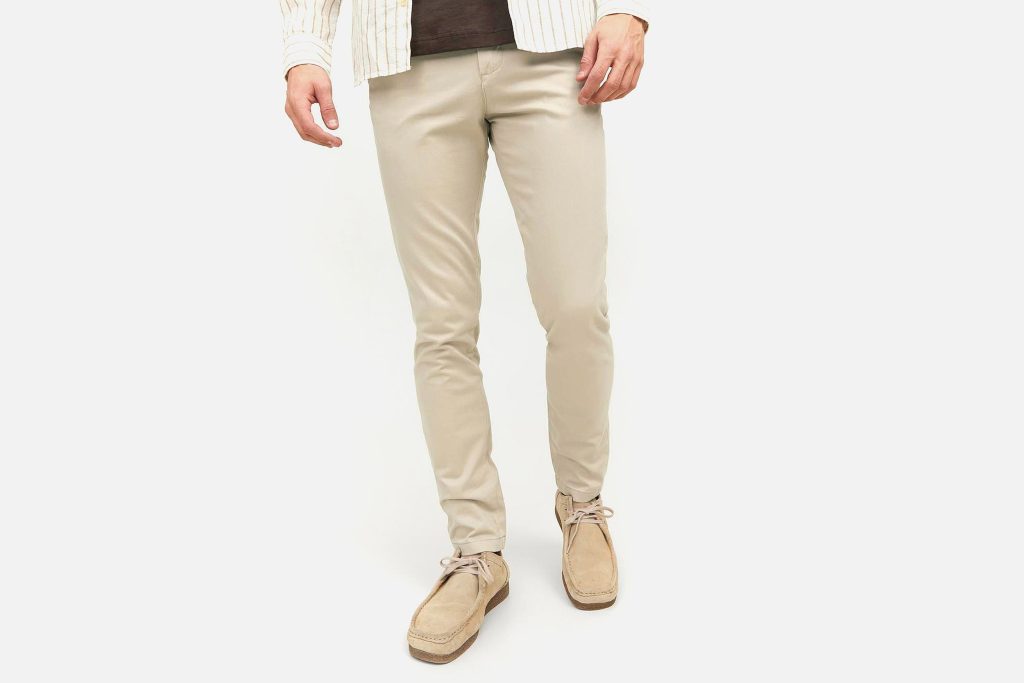 MARCO OXFORD TAN L34