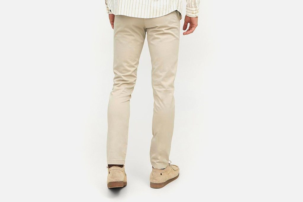 MARCO OXFORD TAN L34