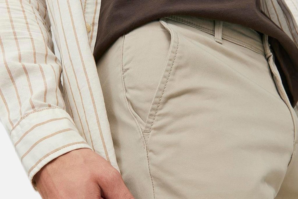 MARCO OXFORD TAN L34