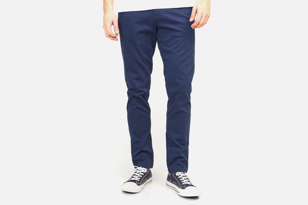 MARCO NAVY BLAZER L32