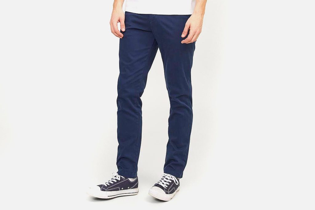 MARCO NAVY BLAZER L32