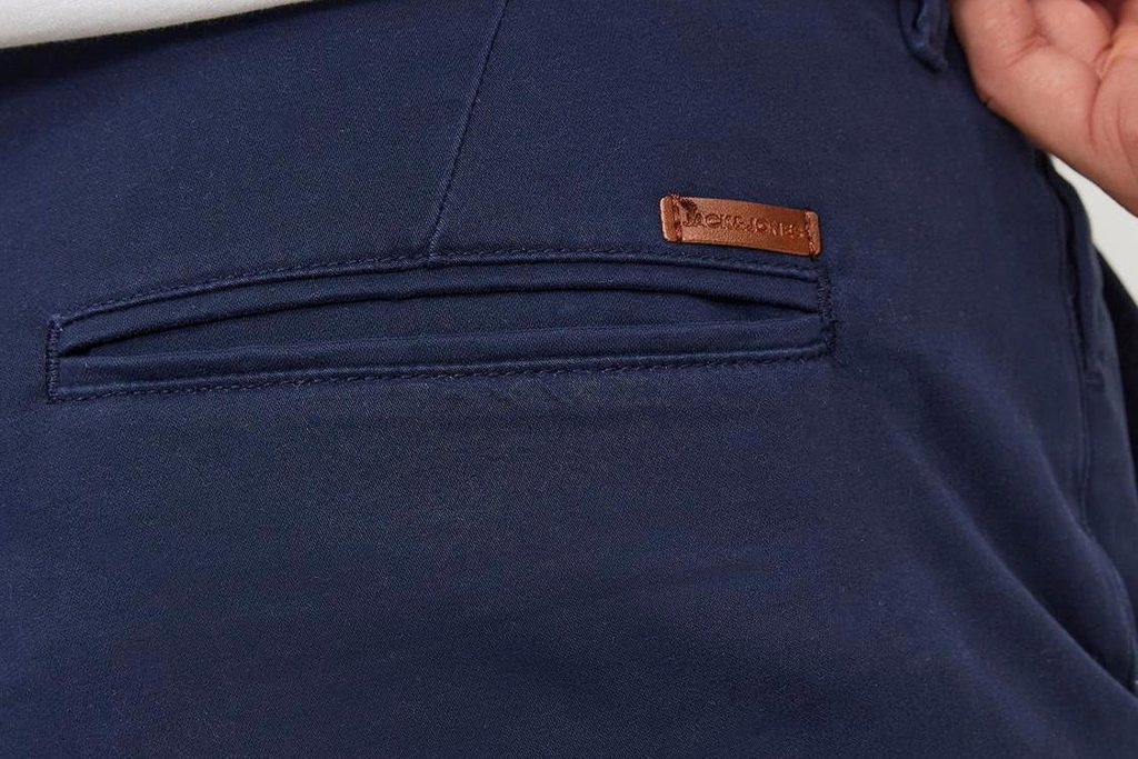 MARCO NAVY BLAZER L32