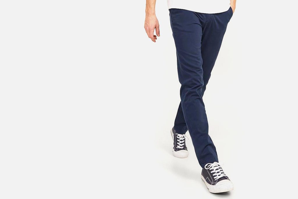MARCO NAVY BLAZER L32