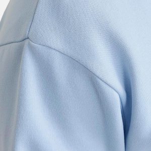 BRADLEY SWEAT CREW BLUE – Image 5