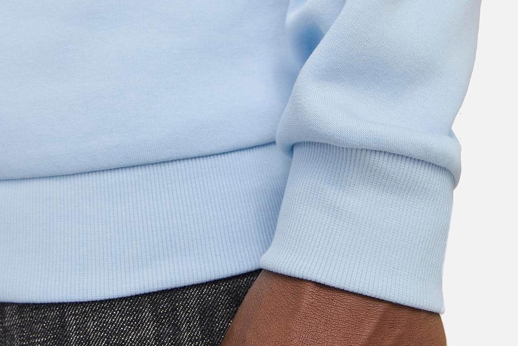 BRADLEY SWEAT CREW BLUE