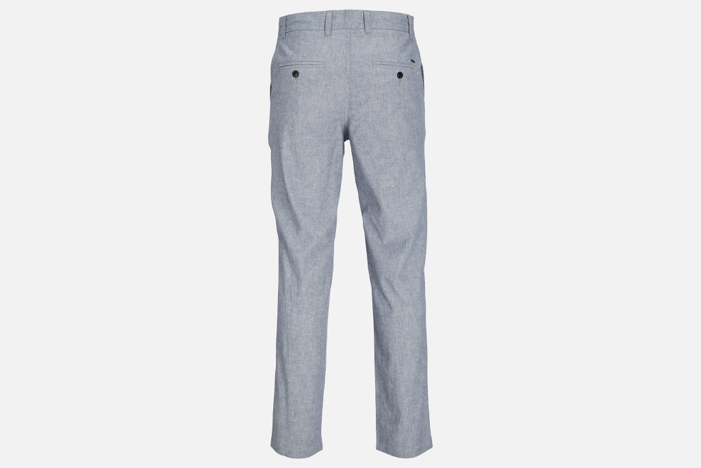 TACE LINEN FADED DENIM L34
