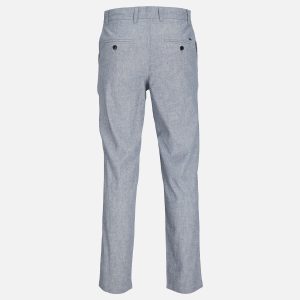 TACE LINEN FADED DENIM L34 – Image 2