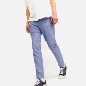 TACE LINEN FADED DENIM L34 – Image 6