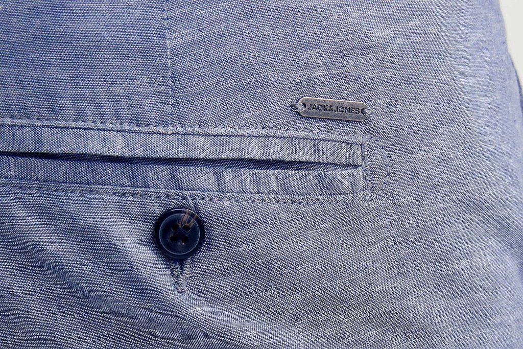 TACE LINEN FADED DENIM L34