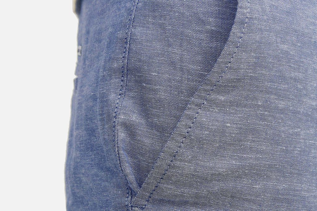TACE LINEN FADED DENIM L34