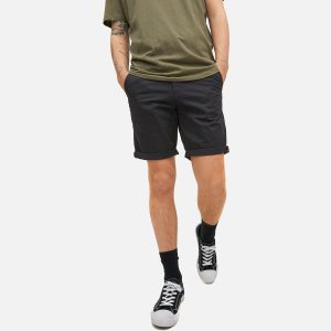 BOWIE SHORT SOLID BLACK – Image 5