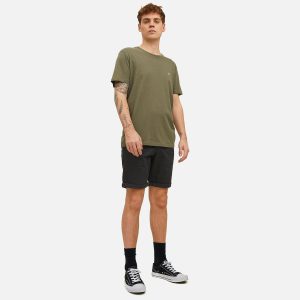 BOWIE SHORT SOLID BLACK – Image 6