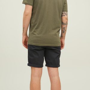 BOWIE SHORT SOLID BLACK – Image 7