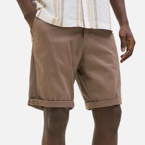BOWIE SHORT SOLID MOREL – Image 3