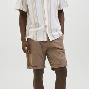 BOWIE SHORT SOLID MOREL – Image 4