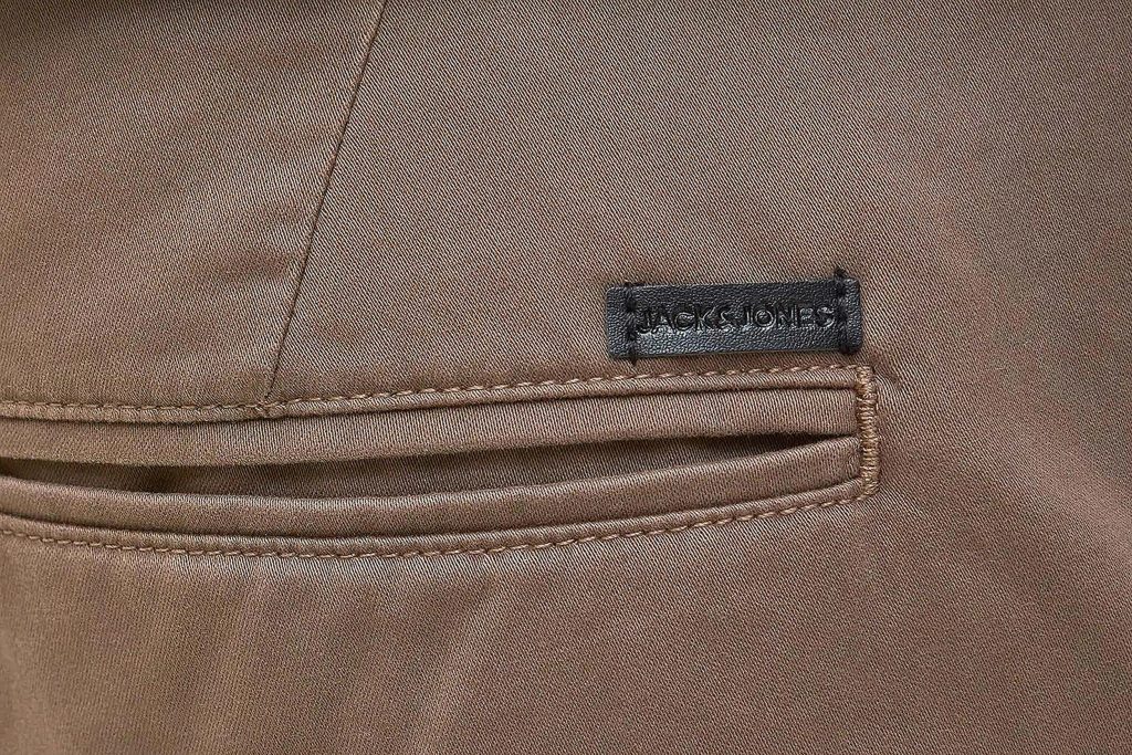 BOWIE SHORT SOLID MOREL