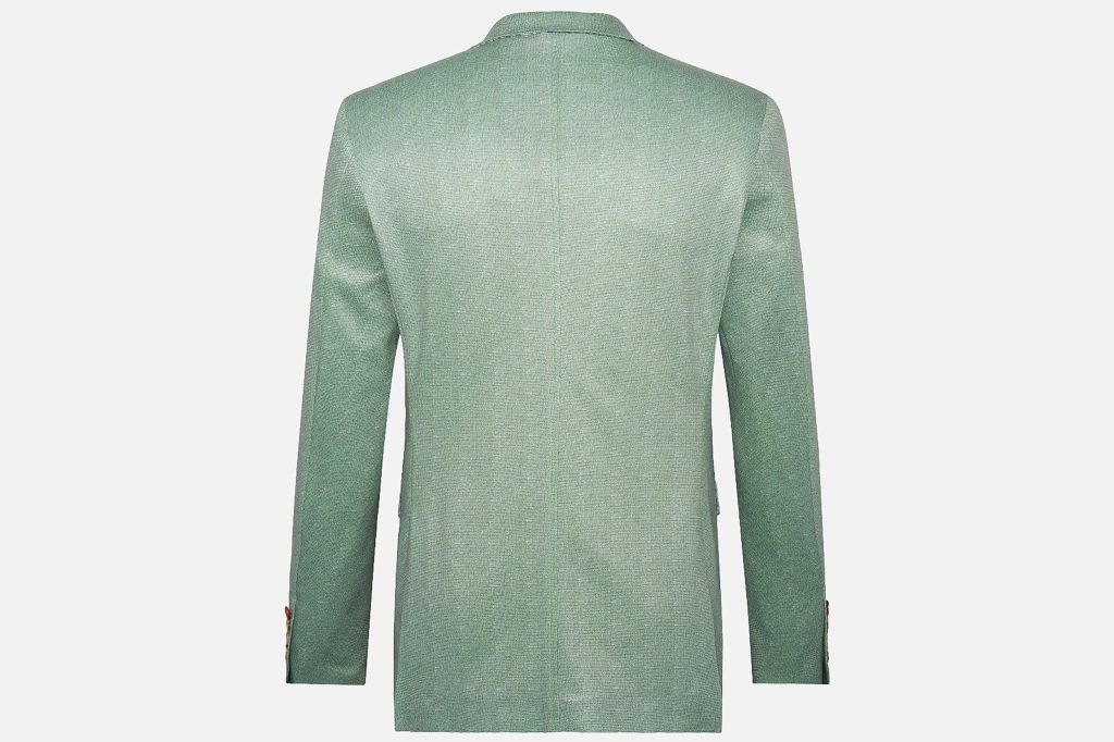 BLAZER STRUCTURE THYME