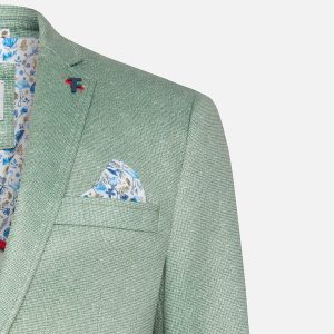 BLAZER STRUCTURE THYME – Image 3