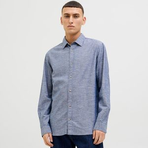 SUMMER SHIRT FADED DENIM - Image 3