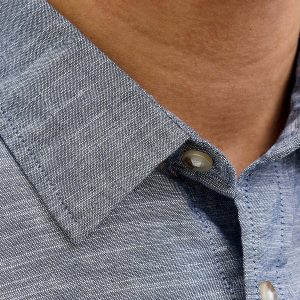 SUMMER SHIRT FADED DENIM - Image 5