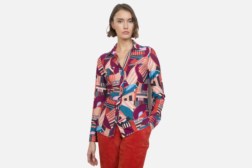 CHEMISE GALINA MULTI