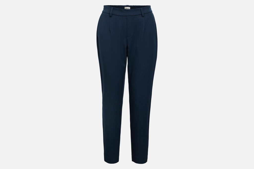 LISA PANT SLIM SKY CAPTAIN