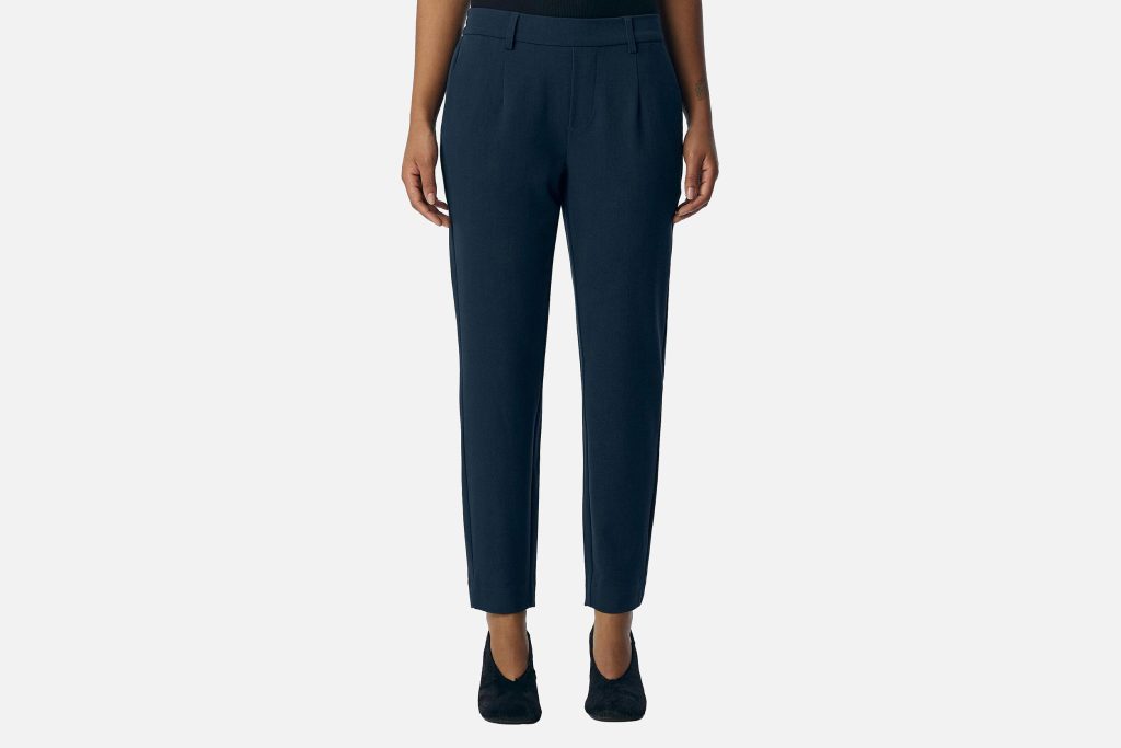 LISA PANT SLIM SKY CAPTAIN