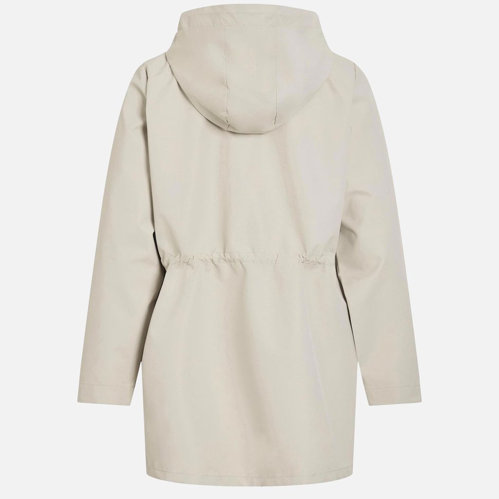 TALLY JACKET FEATHER GRAY
