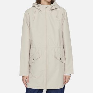 TALLY JACKET FEATHER GRAY - Image 3