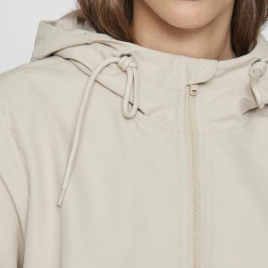 TALLY JACKET FEATHER GRAY - Image 5