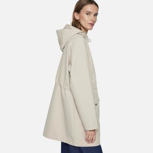 TALLY JACKET FEATHER GRAY - Image 6